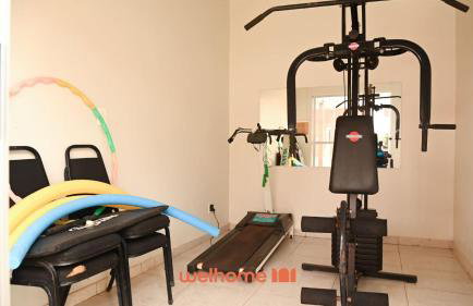 Casa com Piscina e Academia Privativa em Macapa - Foto 49