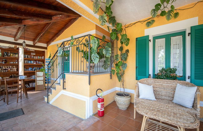 Holiday Home Guardavalle Near Calabrian Mountains - Foto 10