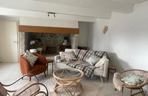 La Maison Marguerite - 900m de la plage - Foto 6