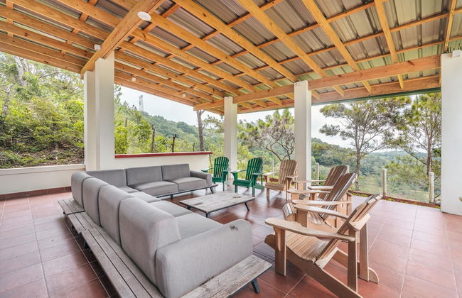 Stunning Villa w Pool Mountain View in Jarabacoa - Foto 17