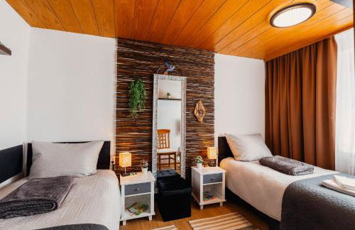 GADD Ferienwohnung 001 Glück an der Donau # Best Deluxe Stay 24#7 Check in - Foto 8