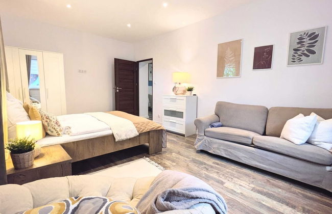 Comfortable Apartment for 10 People With a Private Sauna, Kolobrzeg - Foto 19