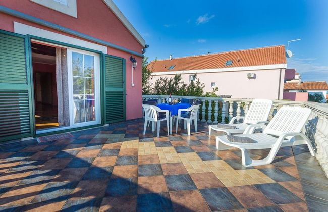 Villa Stocco Zadarvillas - Foto 26