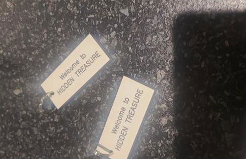 Hidden Treasure-Netflix and Wi-Fi-Basement flat - Foto 47