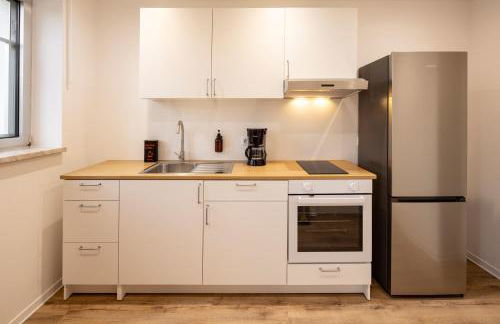 MOWO Marshall 16 - Apartmenthaus Kitzingen - großzügige Wohnungen für je 4-8 Personen mit Balkon - Foto 23