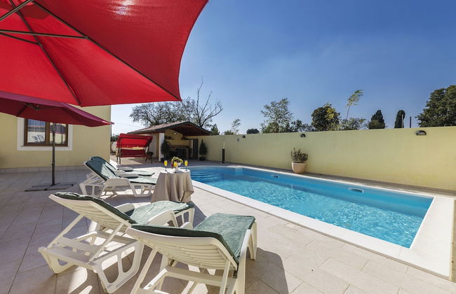 Villa in Vodnjan With Private Swimming Pool - Foto 25