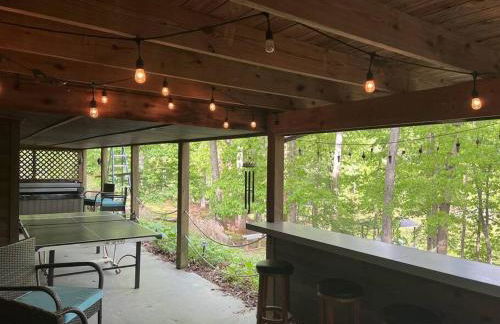 Lakefront Paradise - Hot Tub Game Rm Kayaks Dock - Foto 38