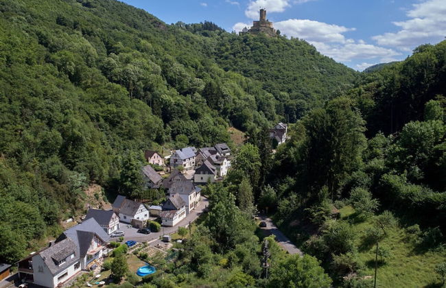 In the Rhein-mosel Holiday Home - Foto 17