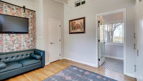 Convenient Couples Retreat 3 Mi to Dtwn Austin! - Foto 5