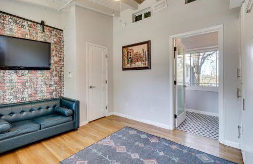 Convenient Couples Retreat 3 Mi to Dtwn Austin! - Foto 5