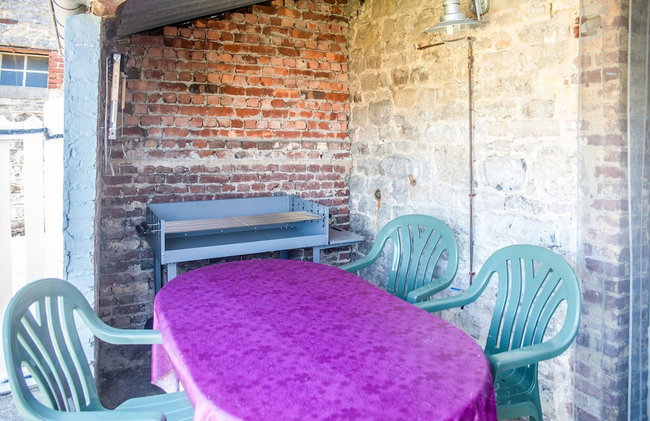 Plush Holiday Home in Matagne-la-petite With Private Garden - Foto 22