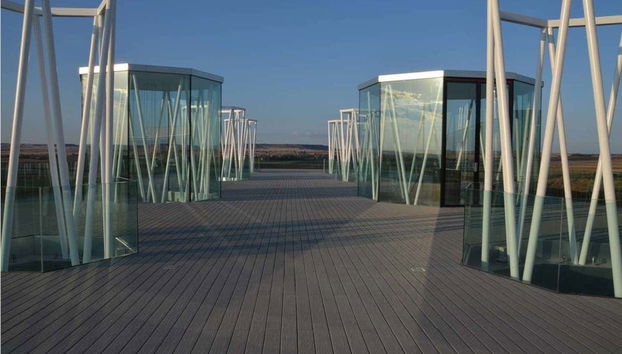 Décoration des caves à vin Buezo