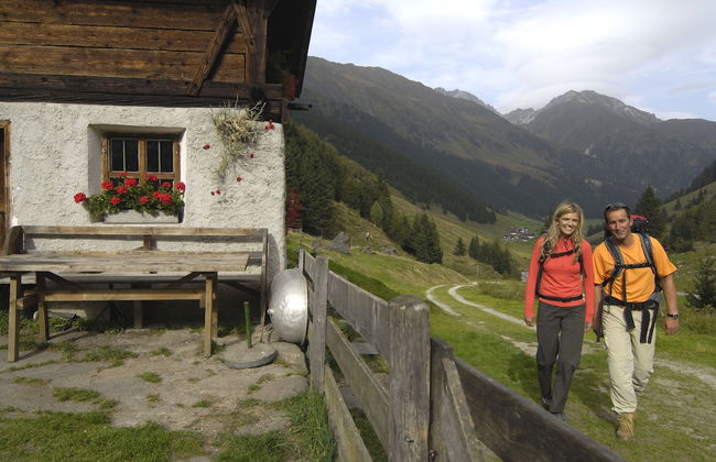 Gästehaus Kartnaller - Foto 71