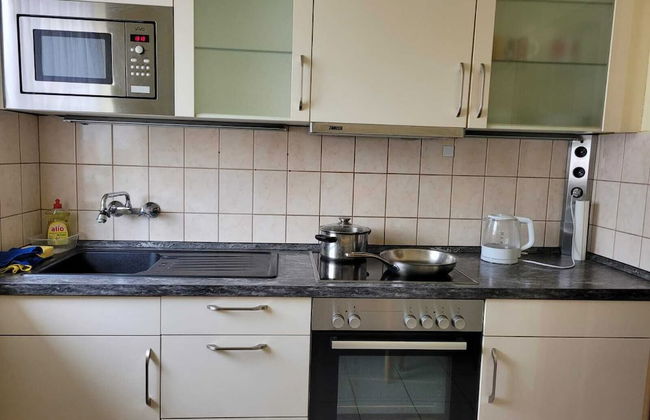 Horrem City Apartments - Foto 14