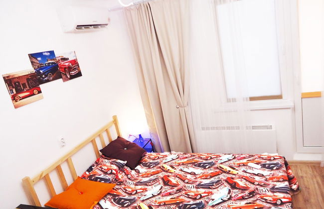 Apartments on Prospekt Dzerzhinskogo 240 - Photo 15