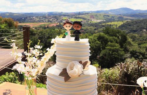 Casa de campo Bela Vista com Piscina na montanha - Photo 34