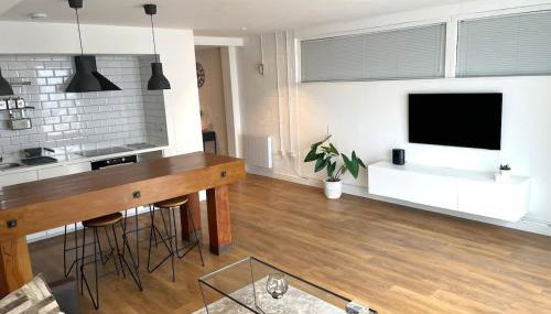 Spacious Industrial style Apartment - Foto 2