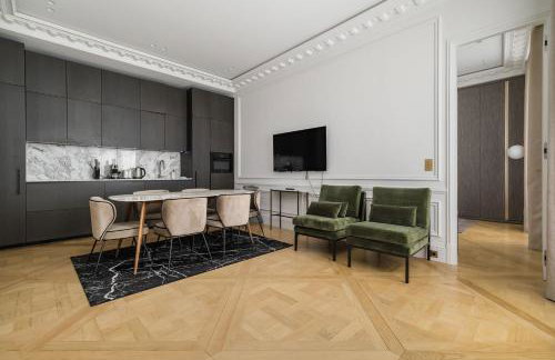 My Paris Apartments - Marbeuf - Photo 10