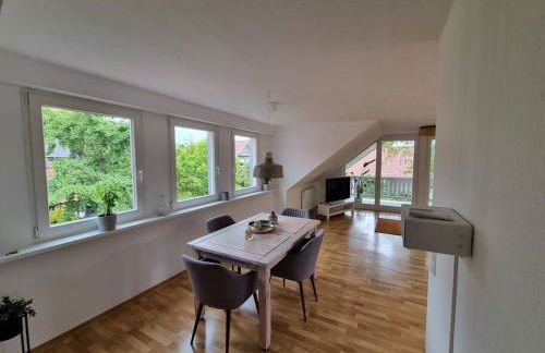 Schöne naturnahe und ruhige Wohnung - Foto 1