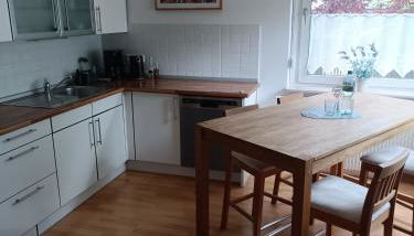 Ferienwohnung am Kurwald, Nähe Kliniken, 88qm, Parkplatz - Foto 5