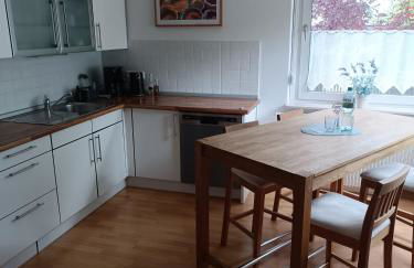 Ferienwohnung am Kurwald, Nähe Kliniken, 88qm, Parkplatz - Foto 5