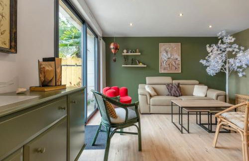 La Maison de Papy Ours,Family ,Air-conditioned - Foto 27