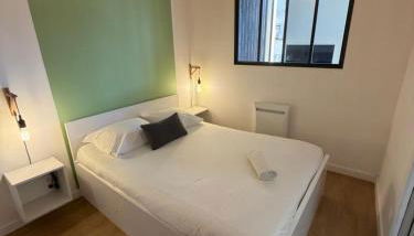 Proche Gare, parking couvert, Wifi - Foto 4