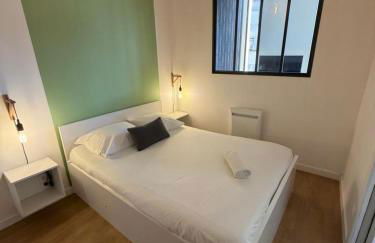 Proche Gare, parking couvert, Wifi - Foto 4