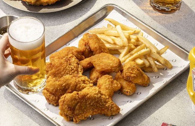 Oakwood Premier Coex Center - Foto 23