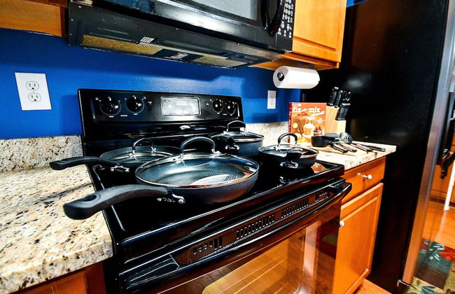 Amazin Lrg 3 Bed house w/ King bed - Foto 20