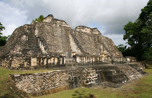 Excursión a Xunantunich - Foto 2