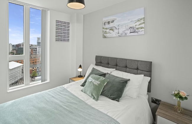 Inviting 2-bed Apartment in Manchester - Foto 5