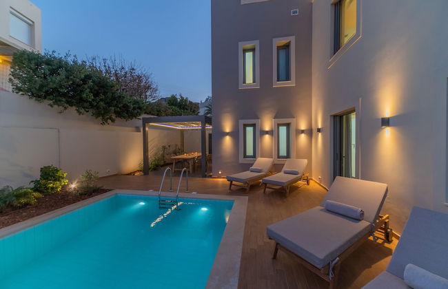 Villa Grande Crete - Foto 41