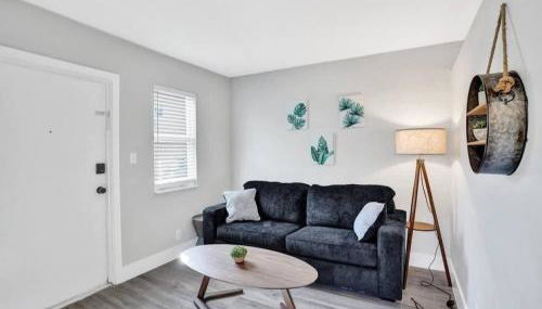 Rustic Retreats Cozy 1BR for 4 guests minutes from Las Olas - Foto 3