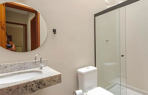 Casa com piscina, a 4 minutos do mar, Boraceia 2 - Foto 53