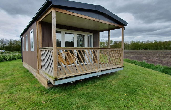 Lovely Chalet in Schoonloo With Patio - Foto 17