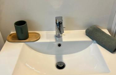 Studio cosy et confortable Centre de Nemours, gare à pied - Foto 16