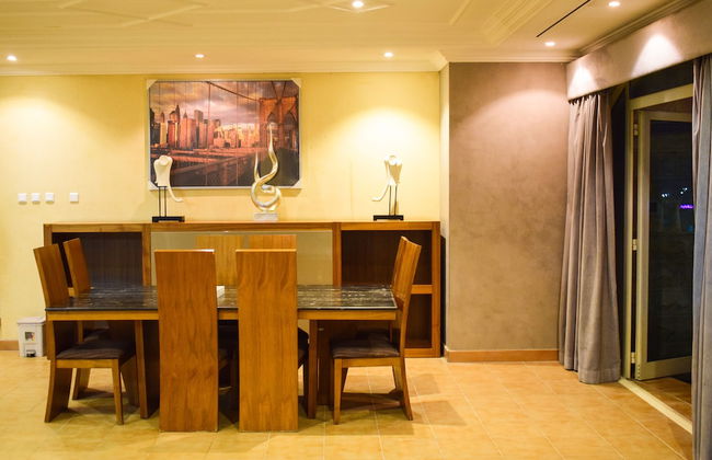 ARJAN QURTUBA SERVICED APARTMENTS - Foto 19