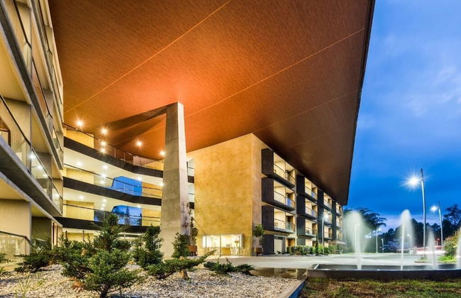 Travelers Rio Verde Living Suites - Foto 70