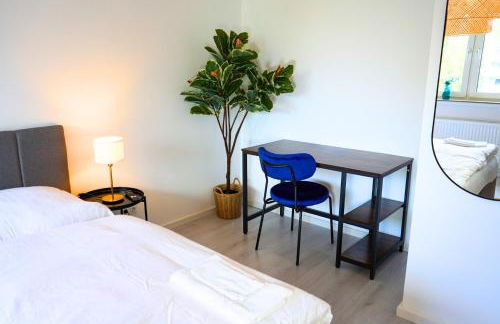 Robins - spacious for 5 - balcony - kitchen - WiFi - Foto 4