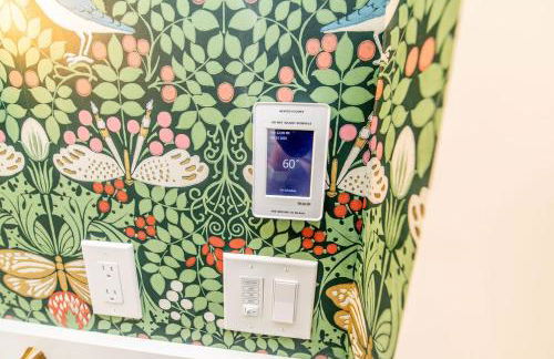 Renovated Downtown Annapolis w 3-Car Parking - Foto 32