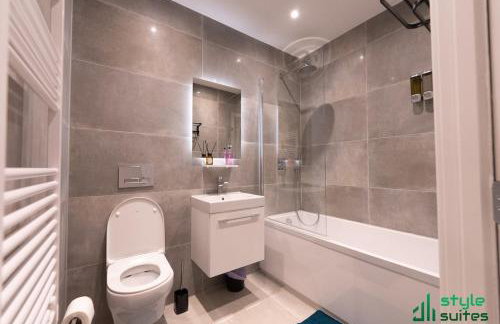 Bespoke Flat in Wythenshawe - Foto 5