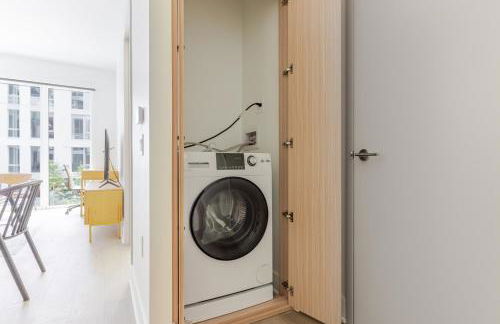 Blueground Gowanus pool wd nr park NYC-1841 - Foto 13