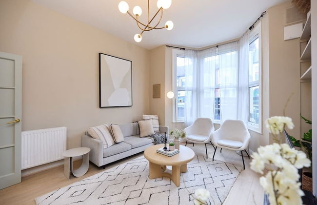 The Harlesden Retreat - Stunning 1bdr With Garden - Foto 5