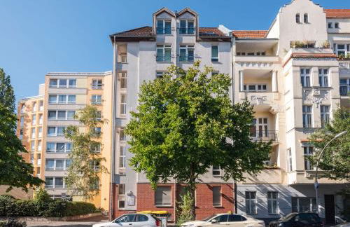 Modernes Studio Apartment Berlin Mitte 37m2 - U-Bahn Leopoldplatz by Rooms Berlin - Foto 15