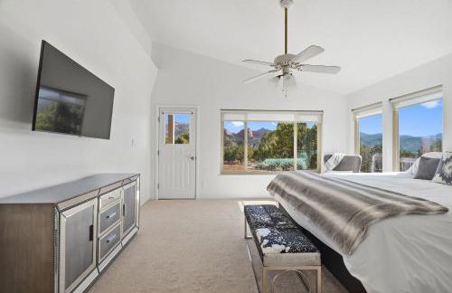 Starry Nites Ranch Spacious Family Escape - Foto 46