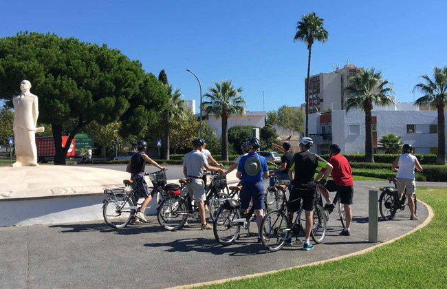 Tour en bicicleta por Vilamoura - Foto 3