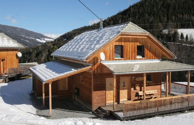 Chalet in Stadl an der Mur With Sauna - Foto 27