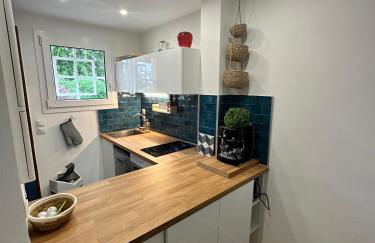 Cottage Douillet 2 nuits minimum - Foto 5