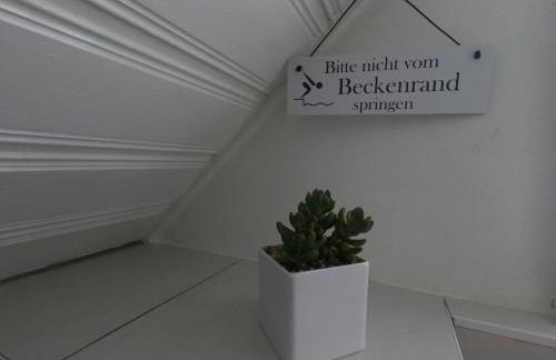 Stilvolle Altbauwohnung, Apartment Schlaf & gut - Foto 9